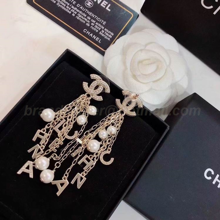 Chanel Earrings 728